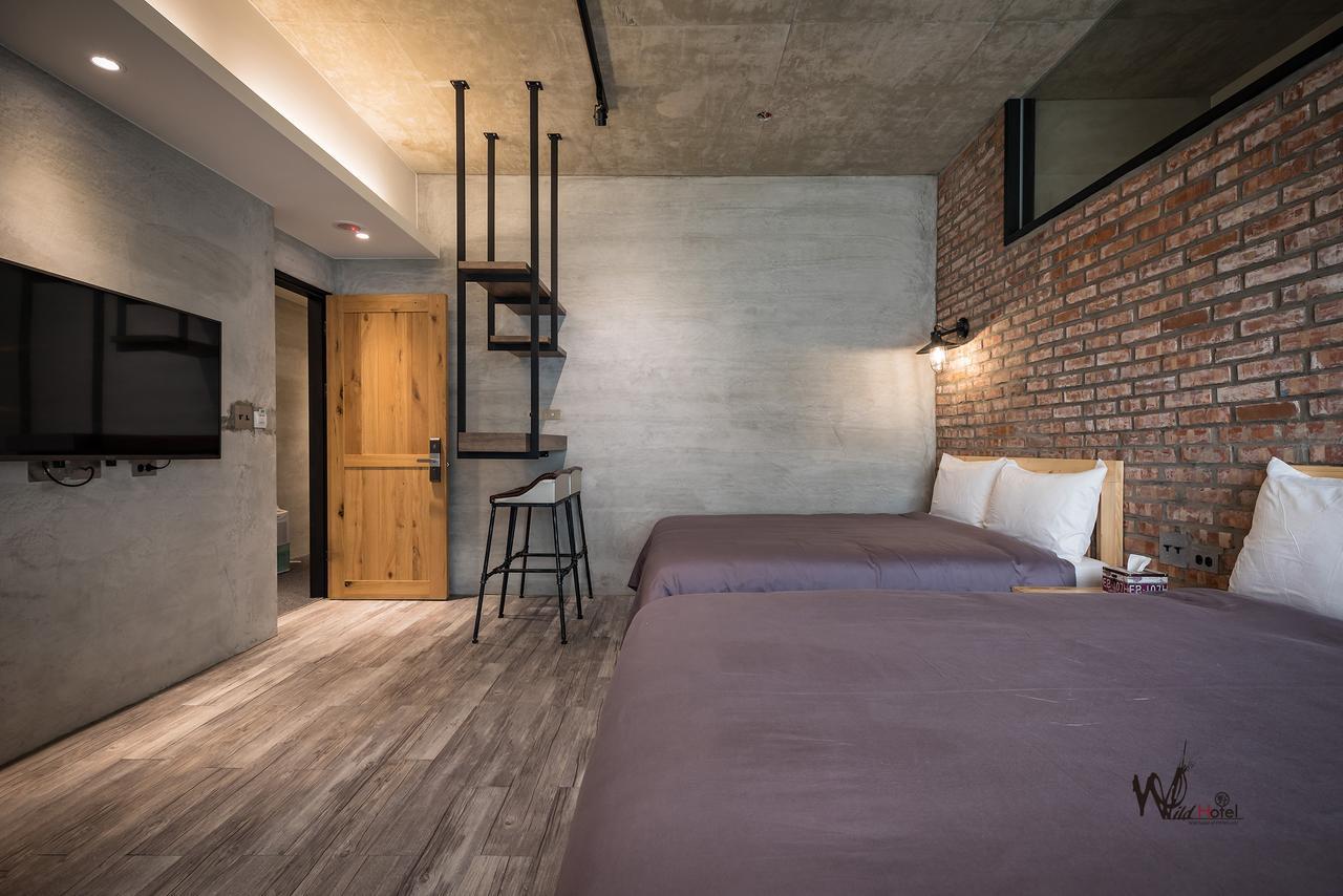 Penghu Wild Hotel Magong Δωμάτιο φωτογραφία