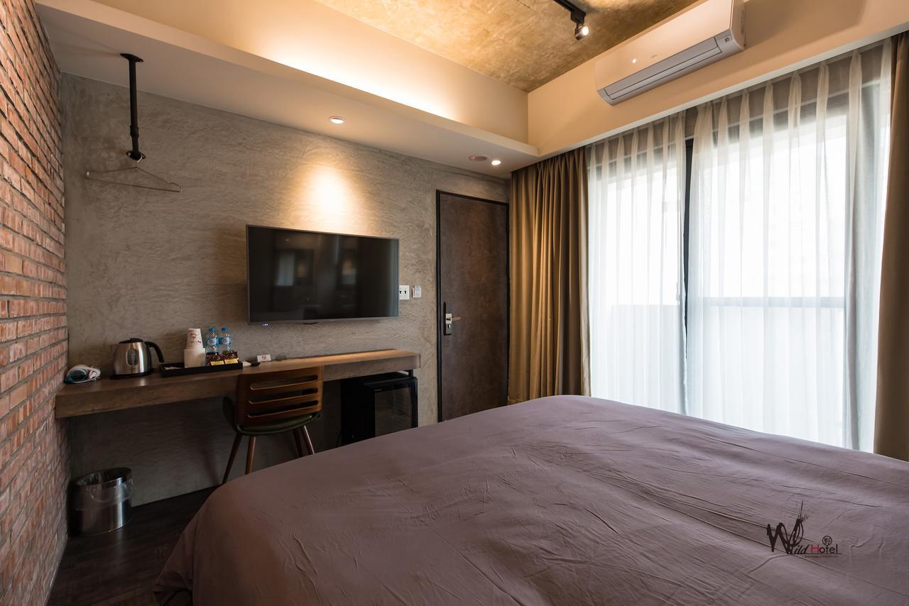 Penghu Wild Hotel Magong Εξωτερικό φωτογραφία