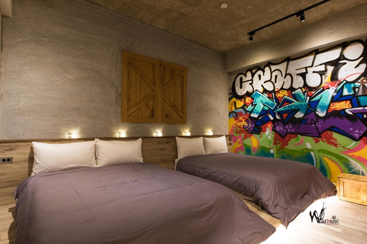 Penghu Wild Hotel Magong Δωμάτιο φωτογραφία