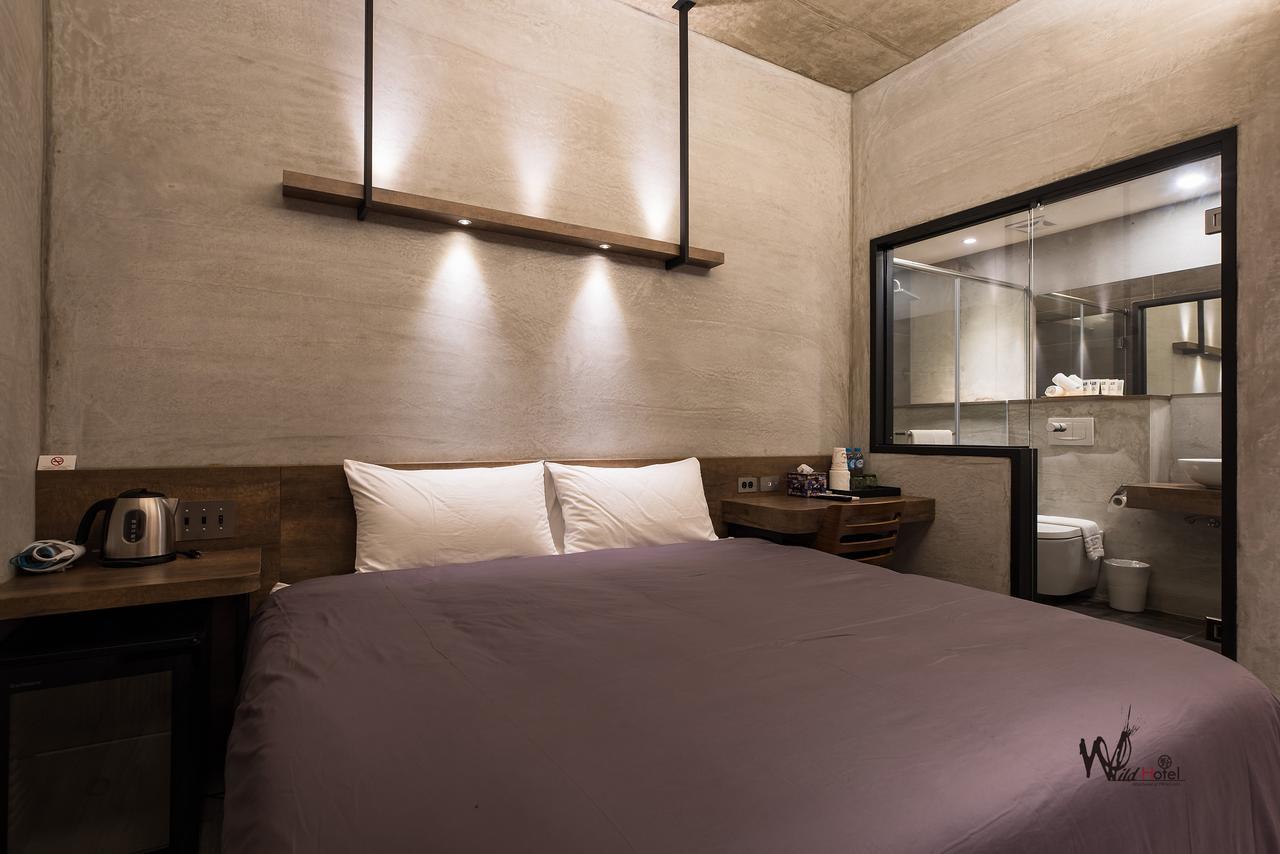 Penghu Wild Hotel Magong Εξωτερικό φωτογραφία