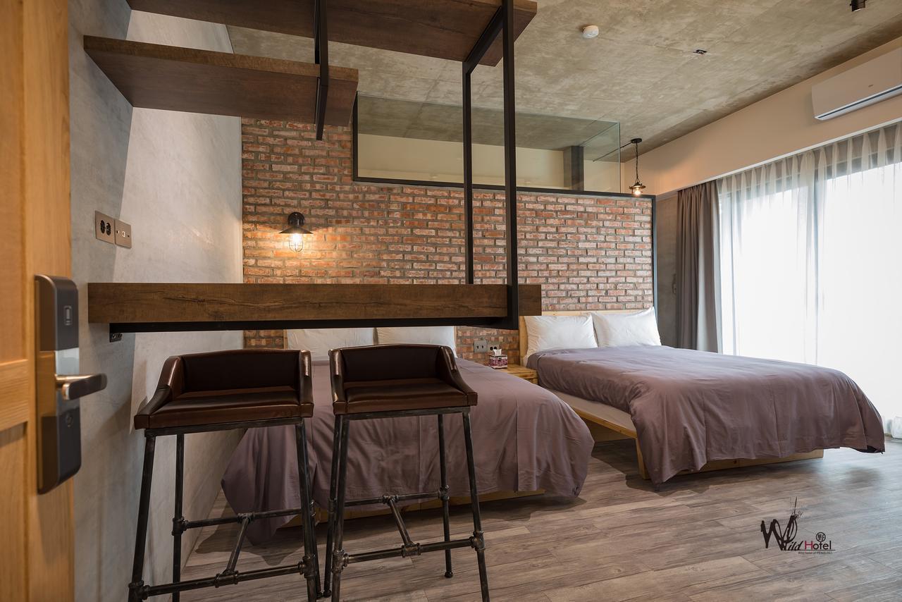 Penghu Wild Hotel Magong Δωμάτιο φωτογραφία