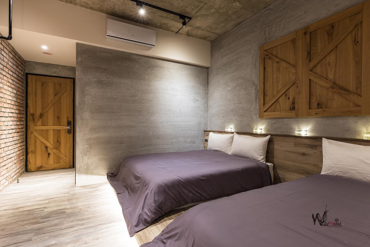 Penghu Wild Hotel Magong Δωμάτιο φωτογραφία
