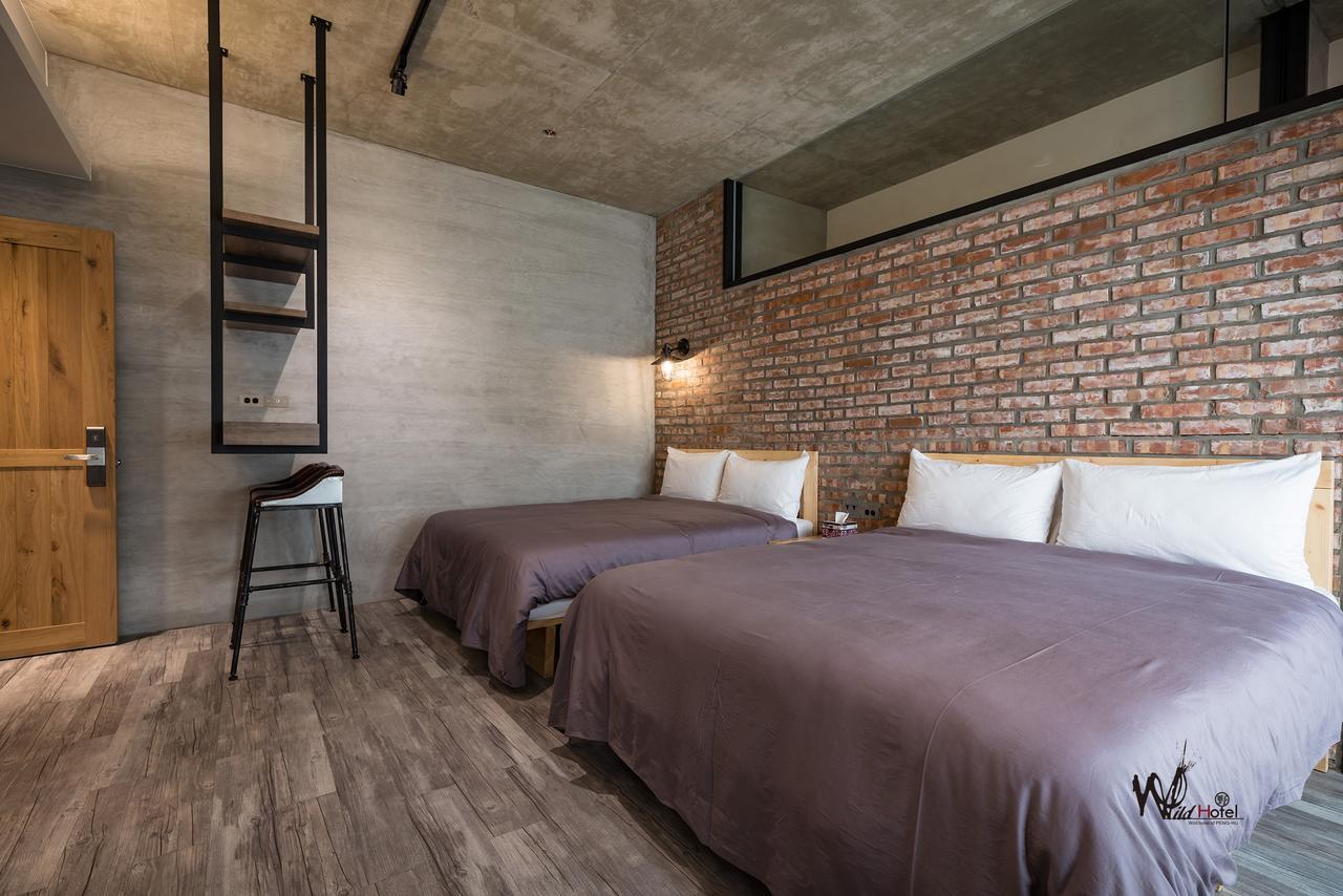 Penghu Wild Hotel Magong Δωμάτιο φωτογραφία