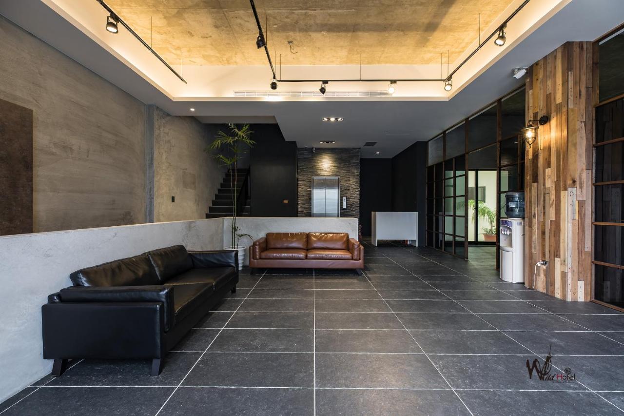 Penghu Wild Hotel Magong Εξωτερικό φωτογραφία