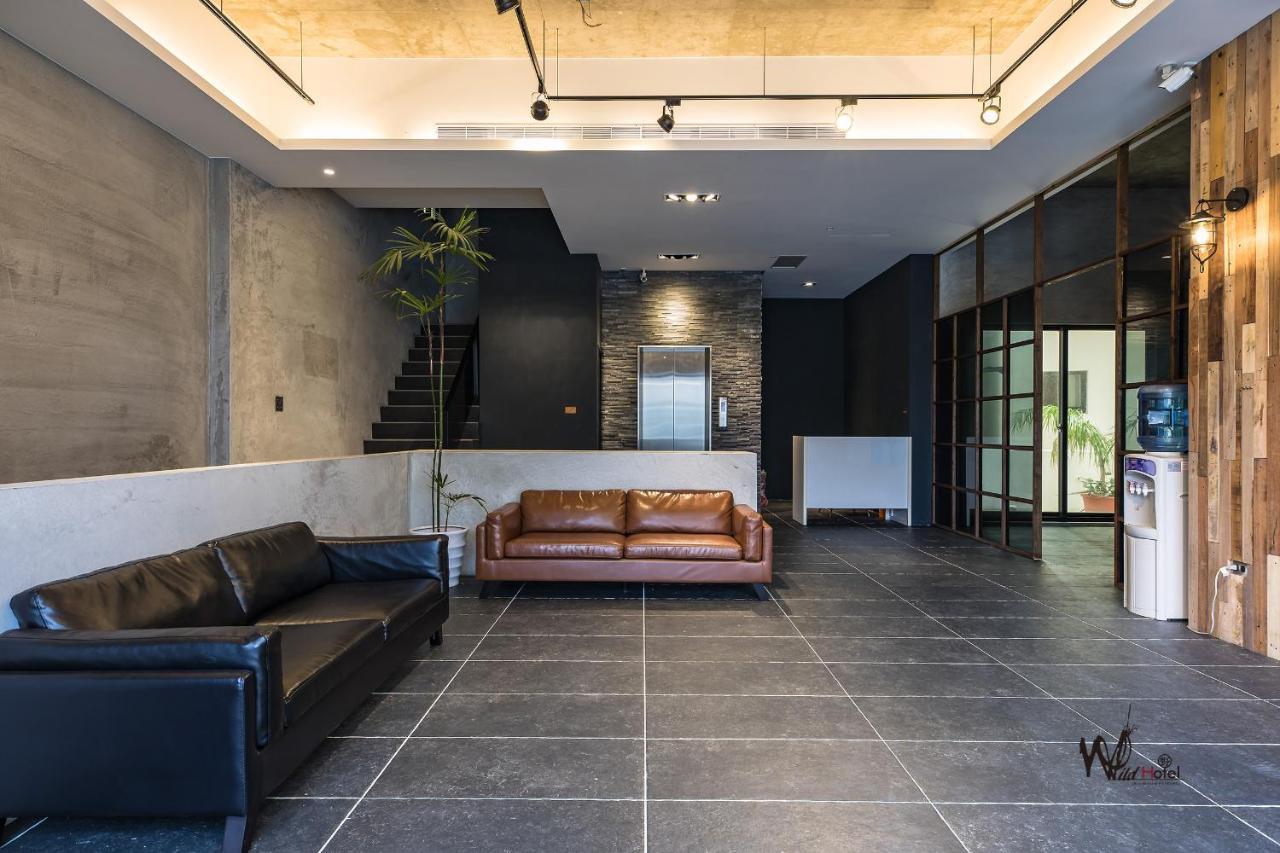 Penghu Wild Hotel Magong Εξωτερικό φωτογραφία
