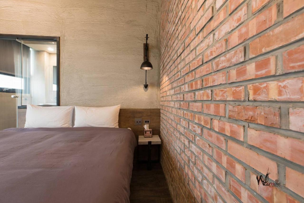 Penghu Wild Hotel Magong Εξωτερικό φωτογραφία